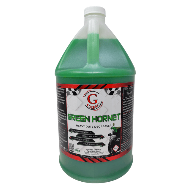 GREEN NITRO® CLEANER DEGREASER